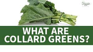 what are collard greens you