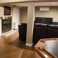 Heat Your Finished Basement In