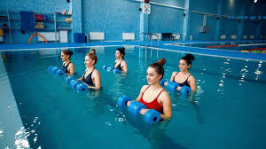 aqua instructor