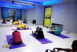 sarva yoga studio j p nagar bangalore