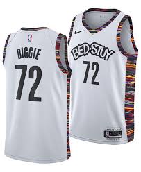 See more of brooklyn nets on facebook. Nike Men S Biggie Smalls Brooklyn Nets City Edition Swingman Jersey Reviews Sports Fan Shop By Lids Men Macy S