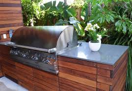 outdoor kitchen cabinets landscaping