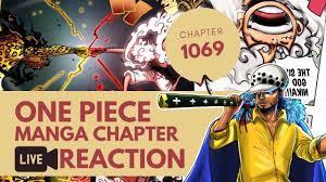 WE OWE ALL THINGS TO DESIRE!! One Piece Manga Chapter 1069 | Live Reaction  - YouTube