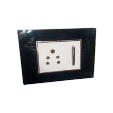 Electric Switch Plates And Socket In