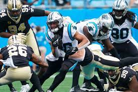 Saints lose to Panthers 22-14 as ...