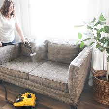 steam cleaning a couch wagner spraytech