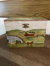 horse jewelry box s ebay