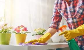 anchorage house cleaning deals in and