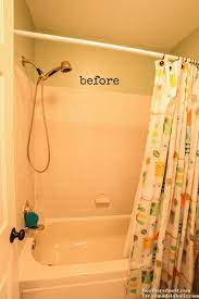 How To Update A Tile Shower Tub In A