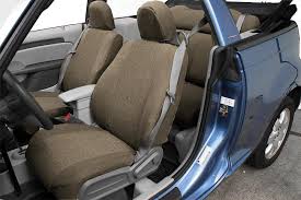 Caltrend Tweed Custom Car Seat Covers