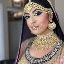 indian bridal makeup in toronto