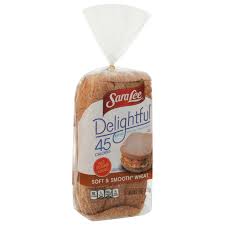 sara lee wheat bread soft smooth