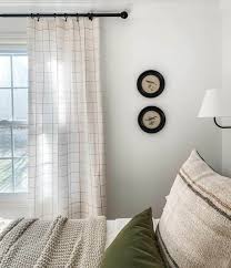 color curtains go with gray walls