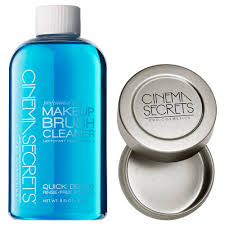 cinema secrets makeup brush cleaner pro