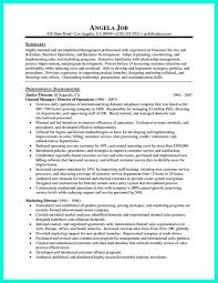 Resume Objective Example  How to Write a Resume Objective chandlerpawn us