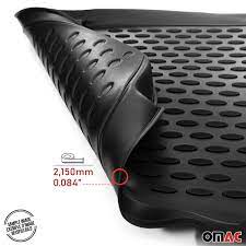 omac floor mats liner for cadillac srx
