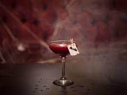 However, the bottle has a rendering of the actual giant squid with a reference to its scientific name, architeuthis dux. Eight Of The Best Cocktails To Drink This Halloween The Independent The Independent