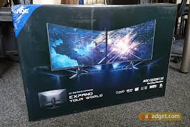 Aimed at casual gamers looking for crisper gameplay, the cq32g1 raises the bar with the higher resolution of 2560x1440 pixels, and offers the same 144 hz refresh rate, 1 ms. Aoc Cq32g1 Review 32 Inch Curved Gaming Monitor With 144 Hz Geek Tech Online