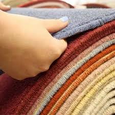 woolen carpets usage bedroom at rs