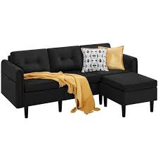 3 seater corner sofa versatile l shaped