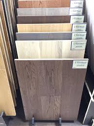 new hardwood flooring display diablo