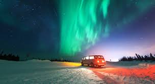 See the northern lights in russia, on a luxury train. 5 Places To See The Northern Lights In The Usa
