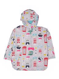 Check It Out Mini Boden Raincoat For 39 99 On Thredup