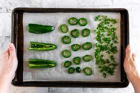 how to freeze jalapenos to preserve
