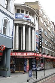 phoenix theatre london tickets booking now