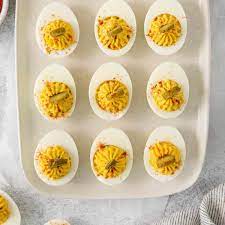deviled eggs with relish best clic