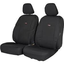 Sharkskin Neoprene Front Seat Covers