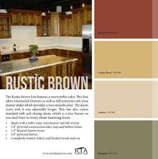 Houzz Rustic Color Palettes