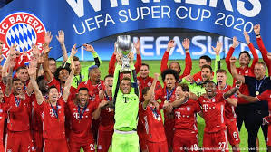 Au bout d'un match intense, les reds ont remporté ce mercredi soir la supercoupe d'europe aux. Le Bayern Munich Souleve La Supercoupe D Europe Dw Sport Dw 25 09 2020
