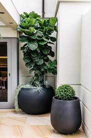 35 Modern Outdoor Planters For An Edgy