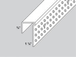Drywall Corner Bead Options