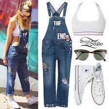 zoella clothes outfits steal her style