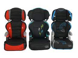 Evenflo Car Booster Seat