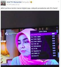 Perlahan tapi pasti, daftar siaran tv digital di indonesia semakin bertambah seiring wacana. Siaran Tv Digital Jawa Barat Terbaru Doel Digital