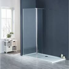 1800mm X 800mm Wetroom Shower Screens