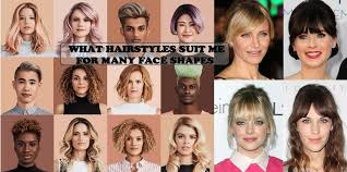 best choices for 6 face shapes