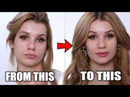 how to look pretty without makeup on