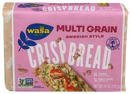 wasa crispbread multi grain 9 7 oz