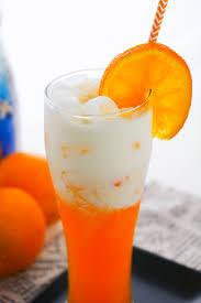 how to make orange cream soda