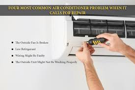 If you remove water, the odor will go away. Four Most Common Air Conditioner Problem When It Calls For Repair Ez Postings
