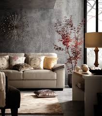 grey living rooms interiors