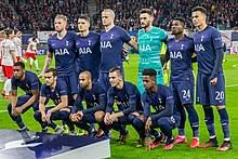 Tottenham hotspur and everton played out a thrilling draw at goodison park on friday night, with harry kane and gylfi sigurdsson both scoring twice. Tottenham Hotspur Wikipedia