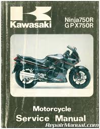 1987 1990 kawasaki ninja 750r gpx750r