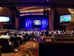 Photos At The Grand Theater At Foxwoods