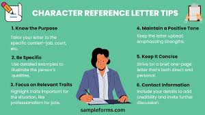 character reference letter sles