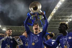 Watch kai havertz's decisive goal for chelsea to beat manchester city in the champions league final. Zjk3nytrnovf5m